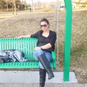 Meet your Posher, Moufida